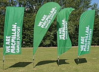 Feather Flags & Sail Banners