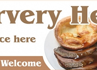 Carvery Banners