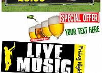 Pub Banners