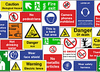 Safety Signs