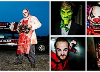 Screamfest Burton on Trent