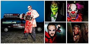 Screamfest Burton on Trent Screamfest Burton on Trent