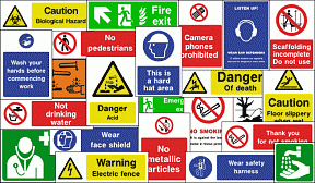 Safety Signs