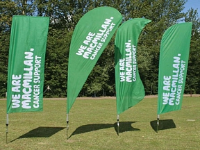 Feather Flags & Sail Banners