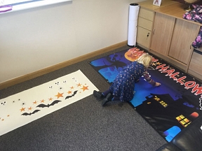 Millie work experience banners