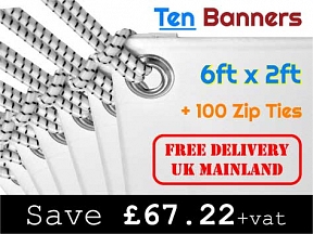 Discount Banner Printing