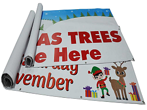 Christmas Tree Banners Christmas Tree Banners