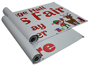 Christmas Business Banners Christmas Business Banners