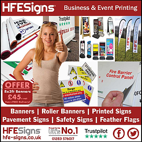 Banners and Roller Banners for UK Businesses Banners and Roller Banners for UK Businesses
