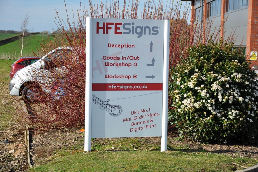 HFE Signs