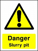 Slurry Pit