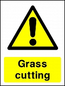 Grass Cutting