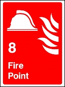 Fire Point 8