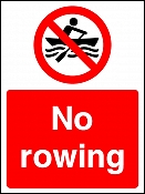 No Rowing