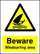 Windsurfing Area