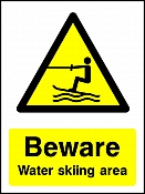 Water Skiing Area