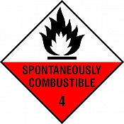 Spontaneously Combustible 4