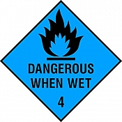 Dangerous When Wet 4