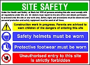 Multi Site Safety