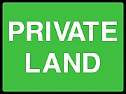 Private Land