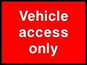 Vehicle Access