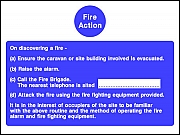 Fire Action On Descovering Fire