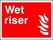 Wet Riser