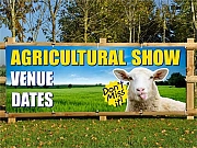 Agricultural & Country Show Banners