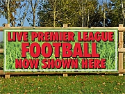 Football Banners
