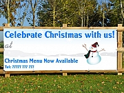 Christmas Banners
