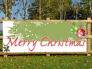 Christmas Banners