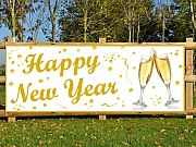 New Year Banners