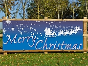 Christmas Banners