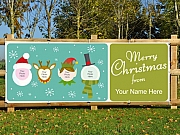 Christmas Banners