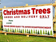 Christmas Tree Banners