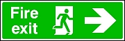 Fire Exit (right)