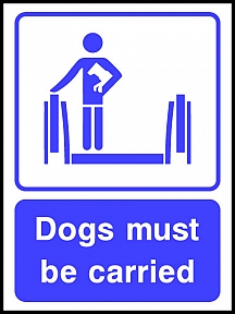 Dogs Must Be Carried