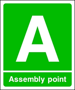 A Assembly Point