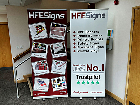Regular Roll up Banners