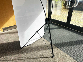 Indoor Display Stand