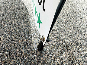 Indoor Display Stand