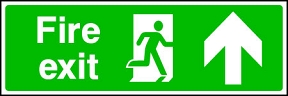 Fire Exit (forward)