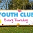 Youth Club Banners