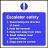 Escalator Safety - Safety Signs