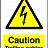 Caution Trailing Cables Portrait