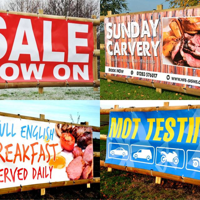 Banner Printers Near Me Printed Banners Near Me Next Working Day
