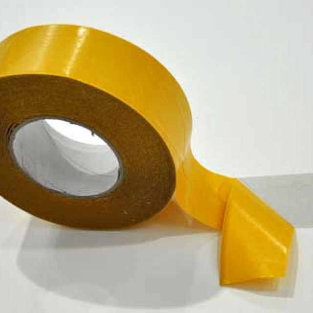 Strong Waterproof Double Sided Adhesive Tape 50mm x 50m