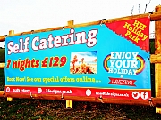 Holiday Park Banners