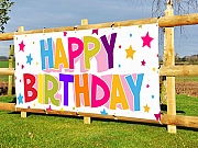 Birthday Banners