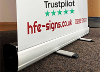 Exhibition Roller Banners